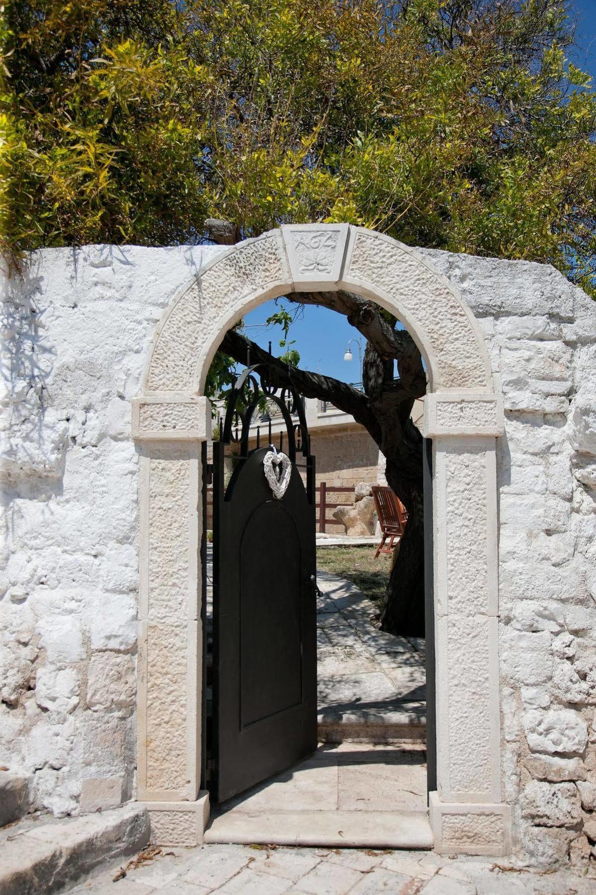Grottammare Apartment Polignano a Mare Luaran gambar