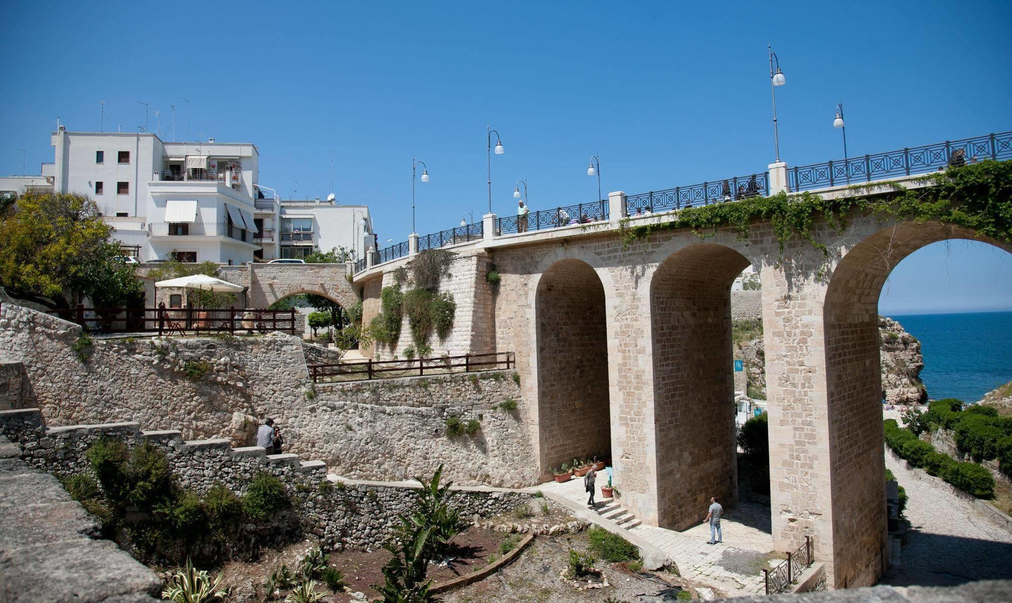 Grottammare Apartment Polignano a Mare Luaran gambar