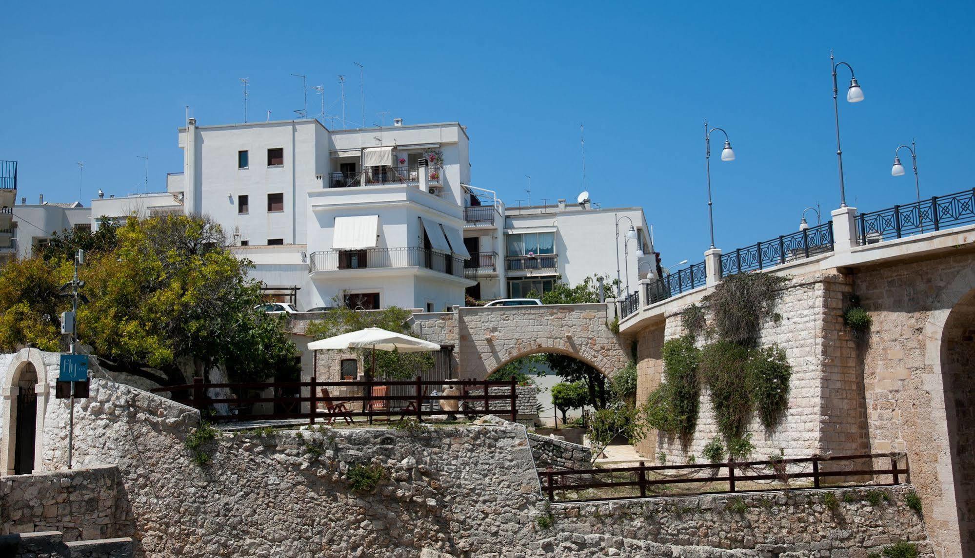 Grottammare Apartment Polignano a Mare Luaran gambar