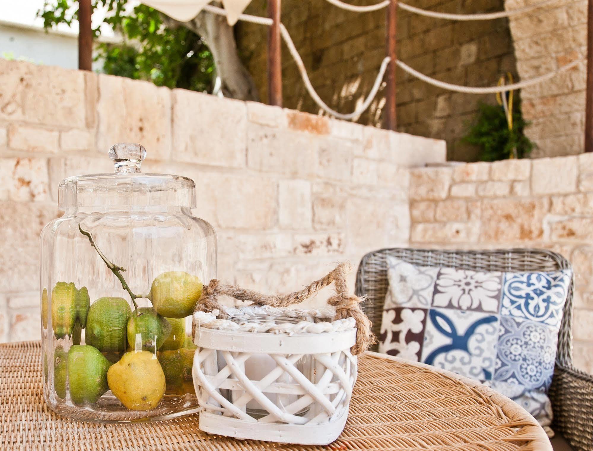 Grottammare Apartment Polignano a Mare Luaran gambar