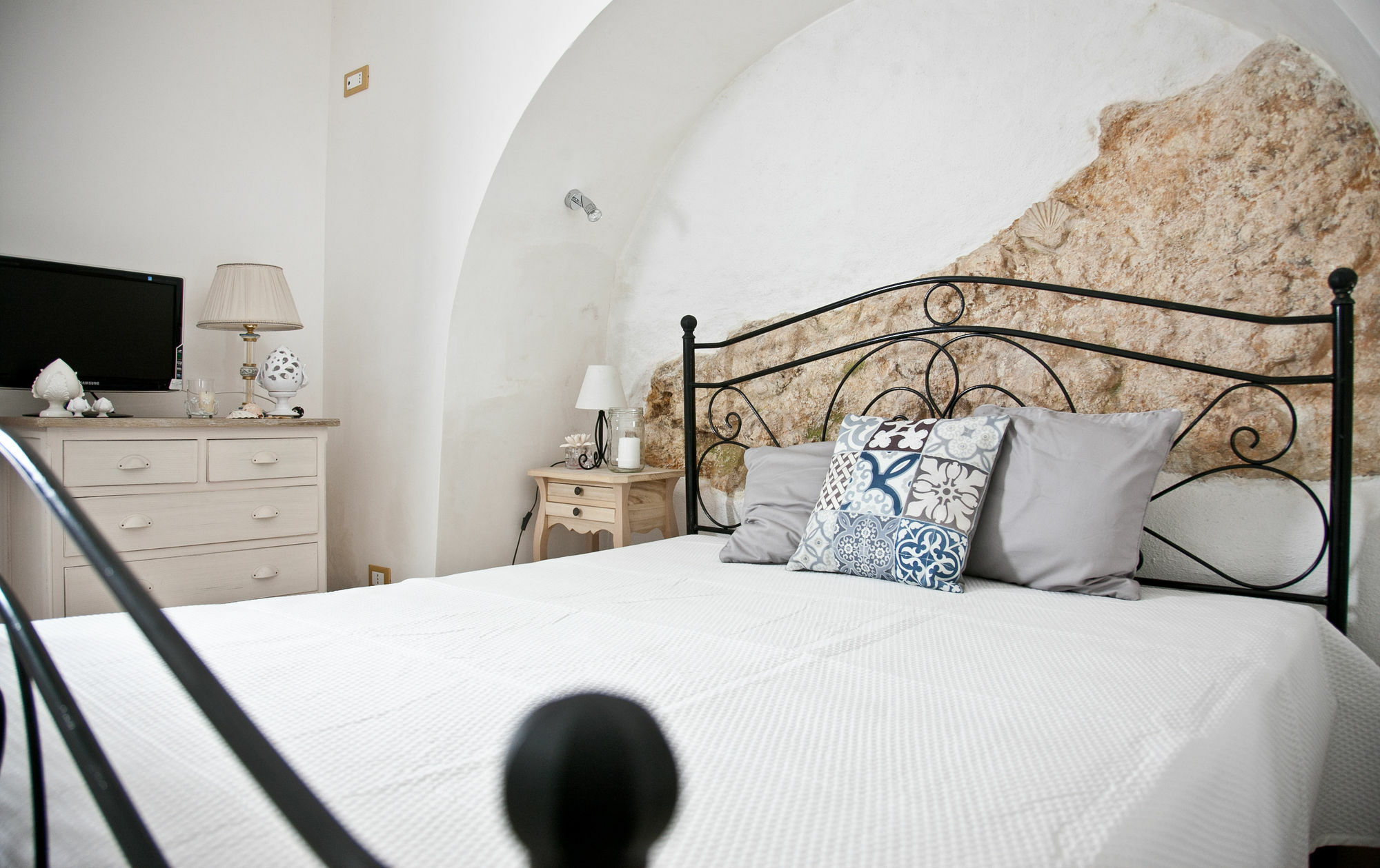 Grottammare Apartment Polignano a Mare Luaran gambar